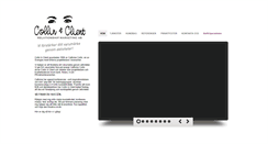 Desktop Screenshot of collinclient.se